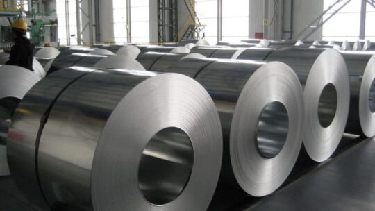 Bobinas de aço: Aplicações, benefícios e processos de fabricação